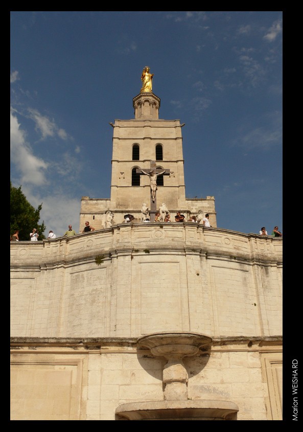 Avignon - Le Palais des papes 2007-034