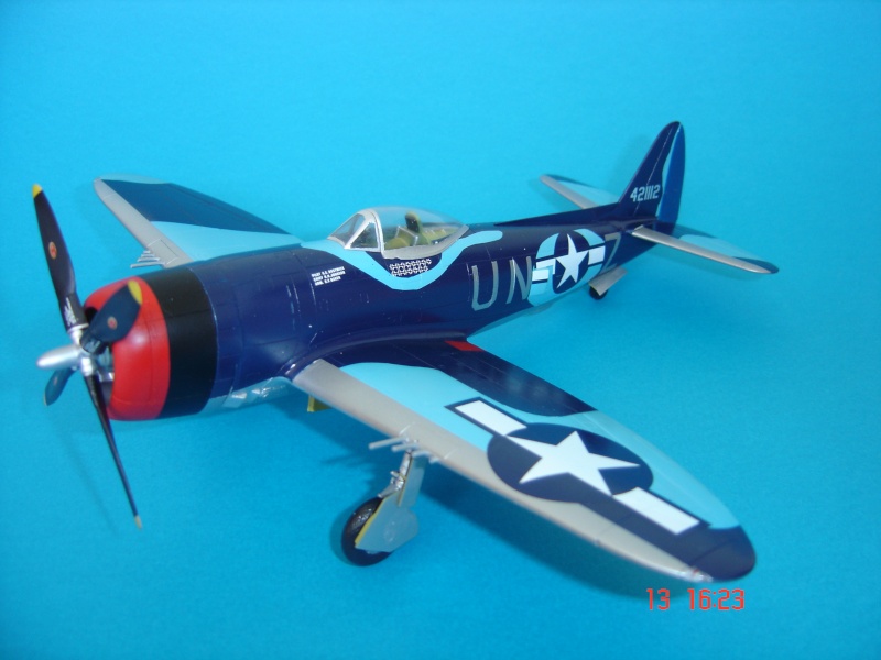 [HASEGAWA] 1/48 - REPUBLIC P-47M THUNDERBOLT  - Page 3 Dsc06512