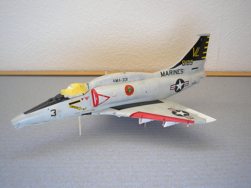 [Hasegawa] 1/48 - Douglas Skyhawk A-4M  - Page 3 P7072410