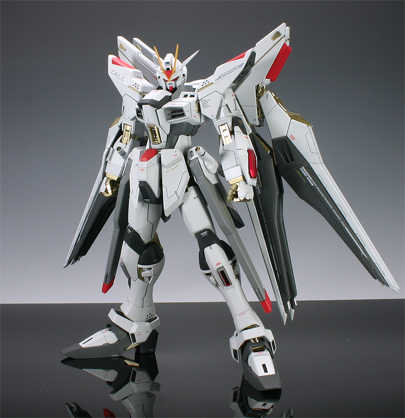 ZGMF-X53A Wiht-Freedom Gundam Wsfa110