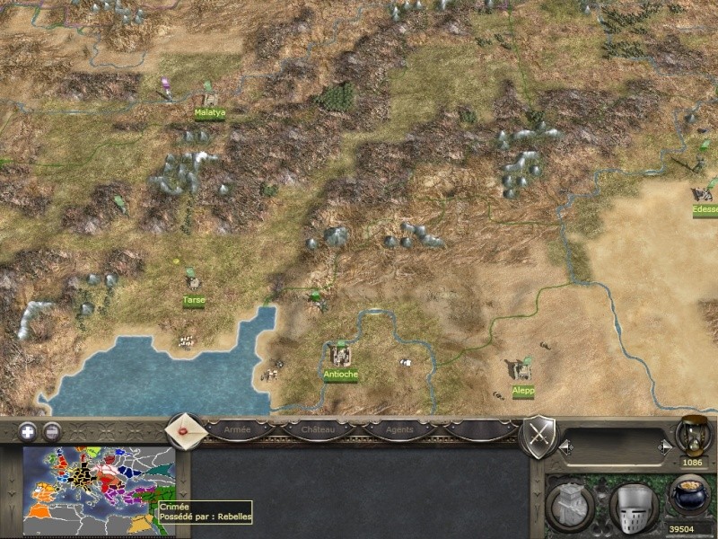 Falcom Total War recherche testeurs 001010