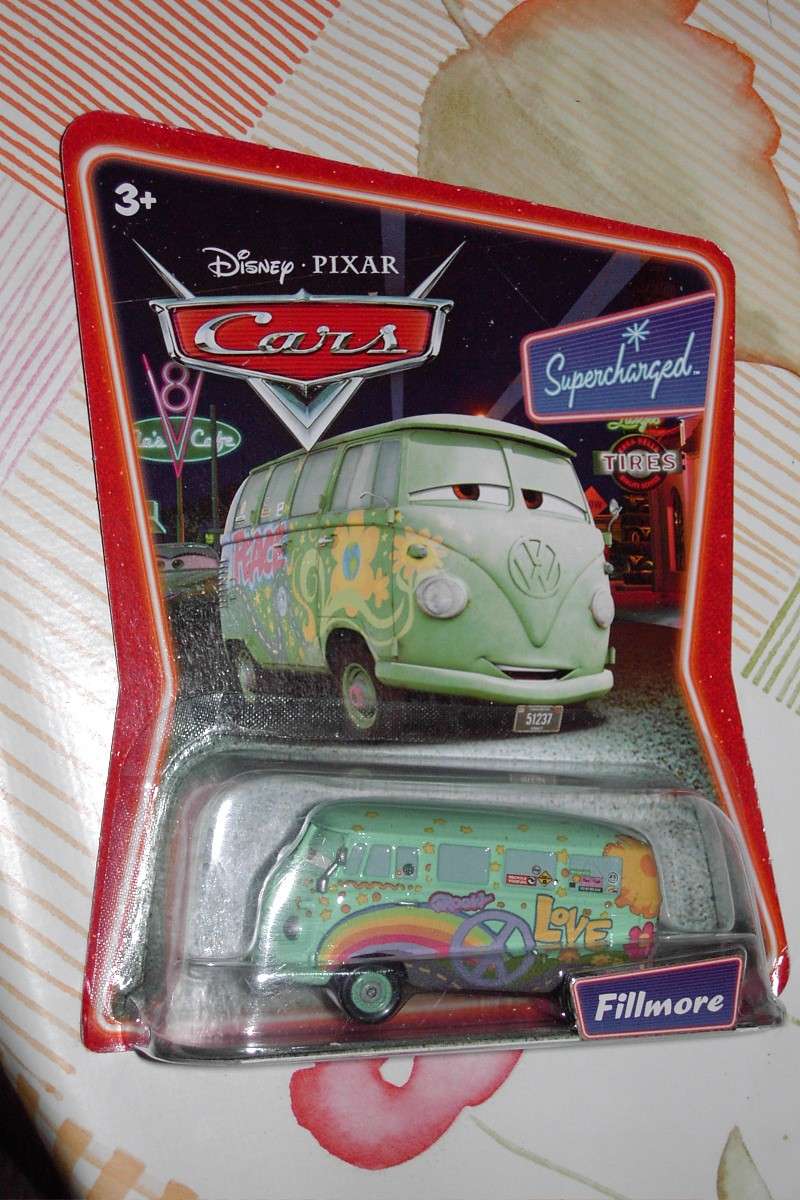 miniature Disney CARS Pic_1210