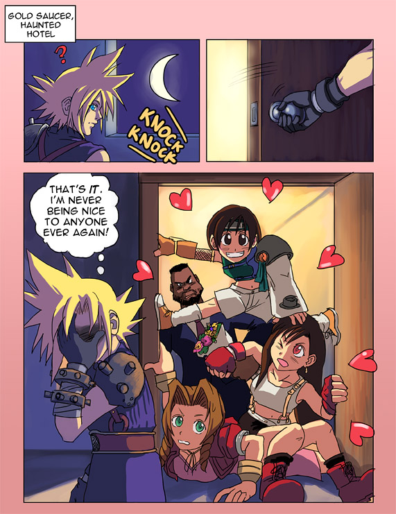 Fanarts de Final Fantasy - Page 4 Album_10