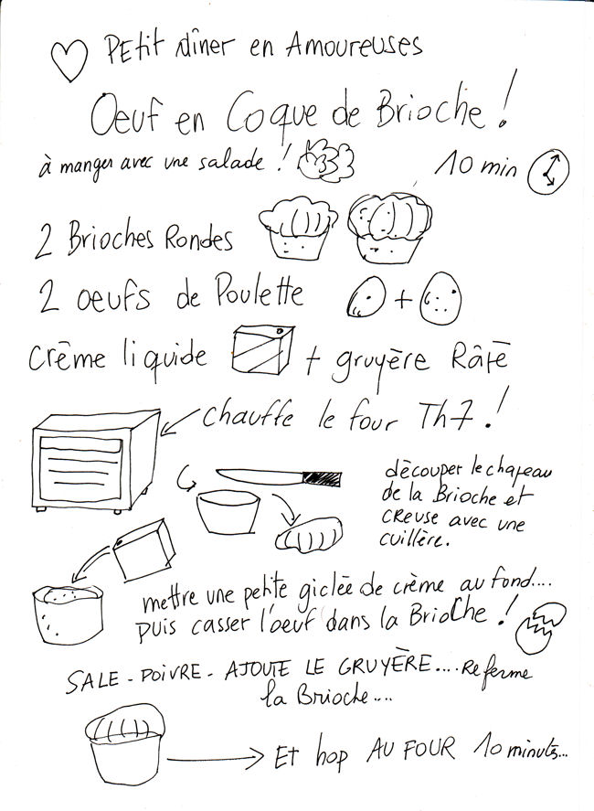 Les recettes de la Duche (spécial paresseuses comme moi ) - Page 2 Brioch10