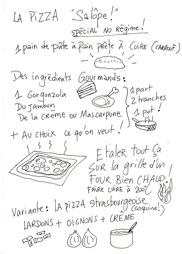 Les recettes de la Duche (spécial paresseuses comme moi ) - Page 2 Pizza_10