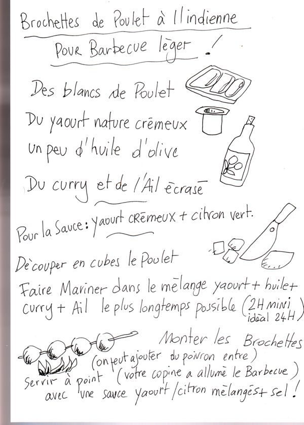 Les recettes de la Duche (spécial paresseuses comme moi ) - Page 2 Poulet10
