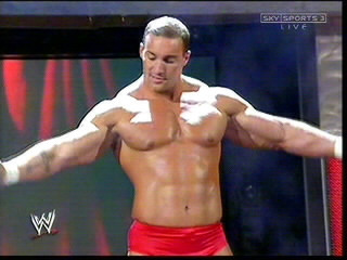 CM Punk Open challenge A1310