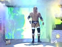 RAW 13/08/07 : Kane vs Triple H Triple12