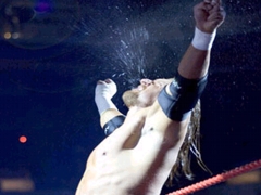 RAW 13/08/07 : Kane vs Triple H Triple13