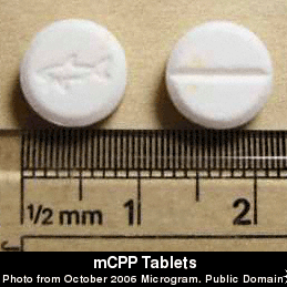 Alerta! pCPP em pastilhas Mcpp_t10