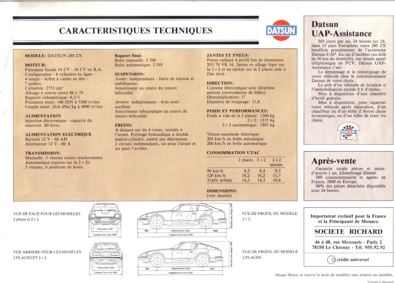 280 ZX Bretonne ! Maintenant dans le sud avec 240Z - Page 3 280zx_24