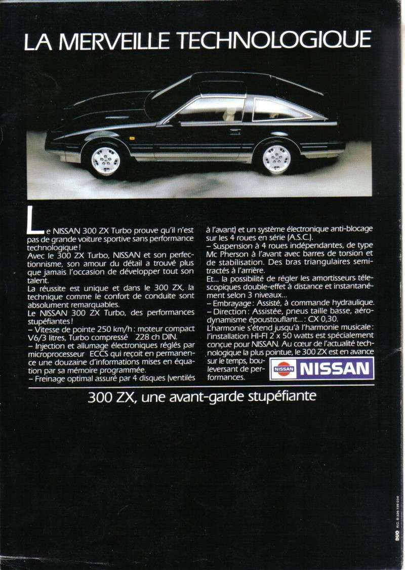 TOPIC OFFICIEL DATSUN 300ZX Z31 300zx_11