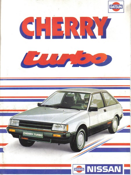 TOPIC OFFICIEL NISSAN CHERRY N12 et N12 TURBO! & N12 PUL Cherry19