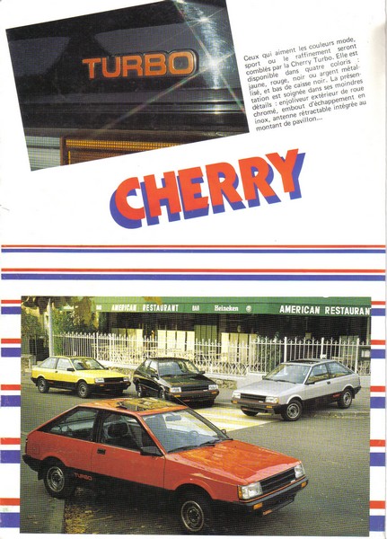 TOPIC OFFICIEL NISSAN CHERRY N12 et N12 TURBO! & N12 PUL Cherry20