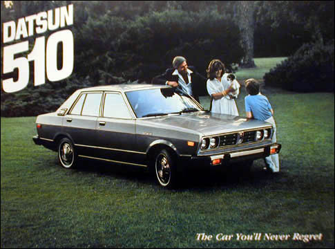 Topic officiel DATSUN VIOLET 140J & 160JSSS type LA10/PA10 Datsun12