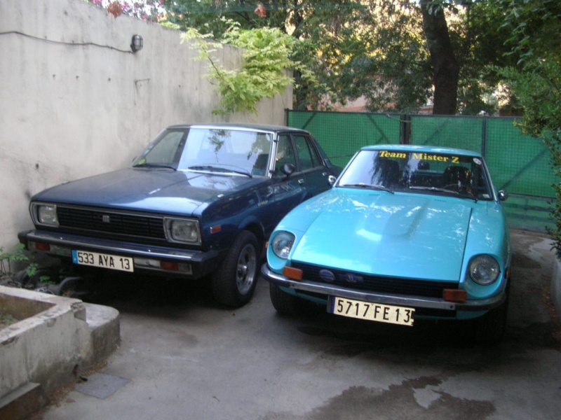 Topic officiel DATSUN VIOLET 140J & 160JSSS type LA10/PA10 La_cor10