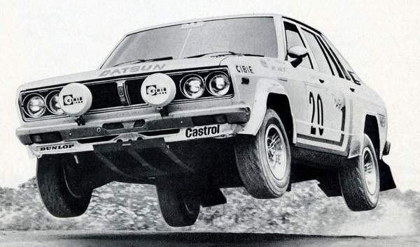 Topic officiel DATSUN VIOLET 140J & 160JSSS type LA10/PA10 Shekha10
