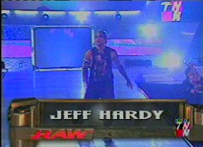 Jeff Hardy Vs Edge Vs Rey Mysterio Vs Hornswoggle HWC 00000010