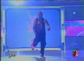 Jeff Hardy Vs Edge Vs Rey Mysterio Vs Hornswoggle HWC 0000410
