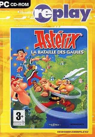 [PC] Asterix La Bataille des Gaules Resize23