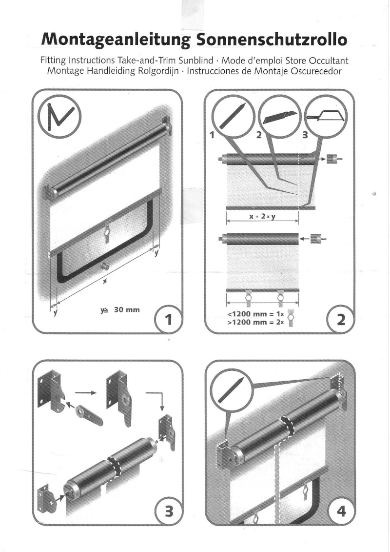 Technique sur stores " SNCF " Stores10