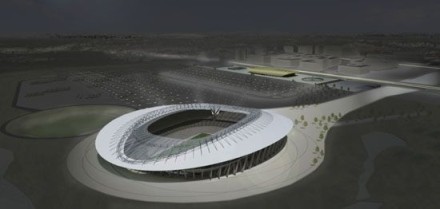 Futurs stades d'Alger et d'Oran. Algerr11