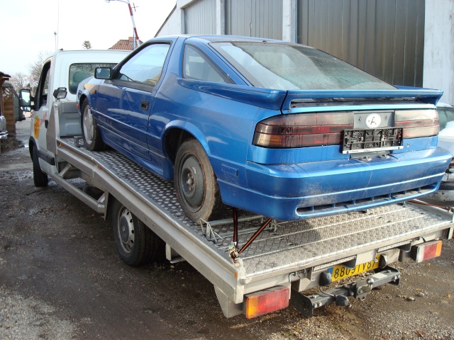 Chrysler Daytona Dsc01610