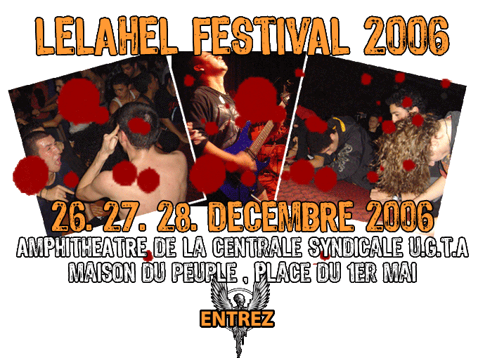 lelahelfestival. :FESTIVAL DE METAL A ALGER 2006 Lelahe10