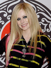 Avril Lavigne Avrill11