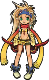 Final Fantasy Rikku_11