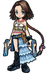 Final Fantasy Yuna_f11