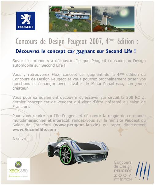 [Peugeot] Concours design Concou10
