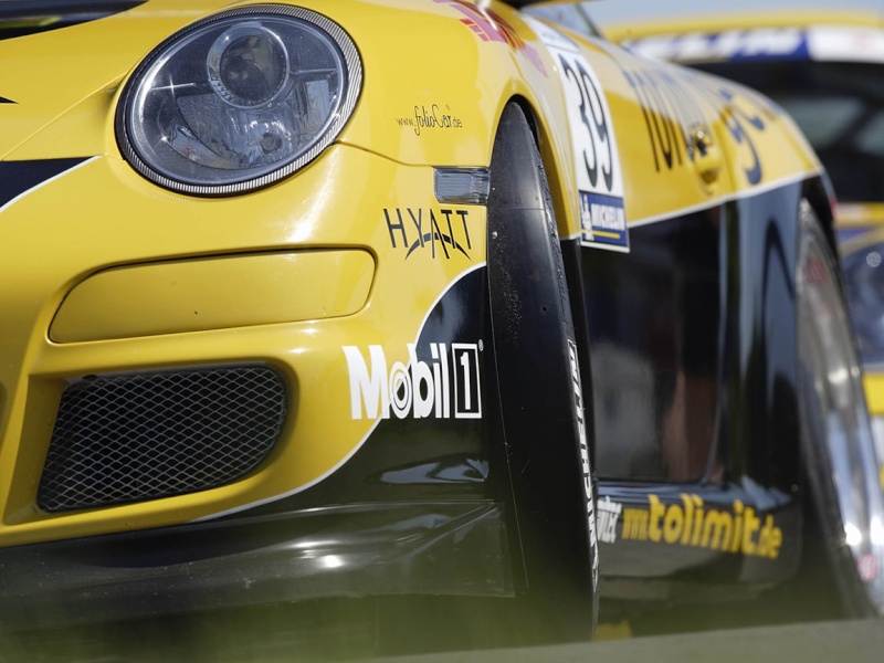 Porsche on the track - Porsche en Compétition Porsch17