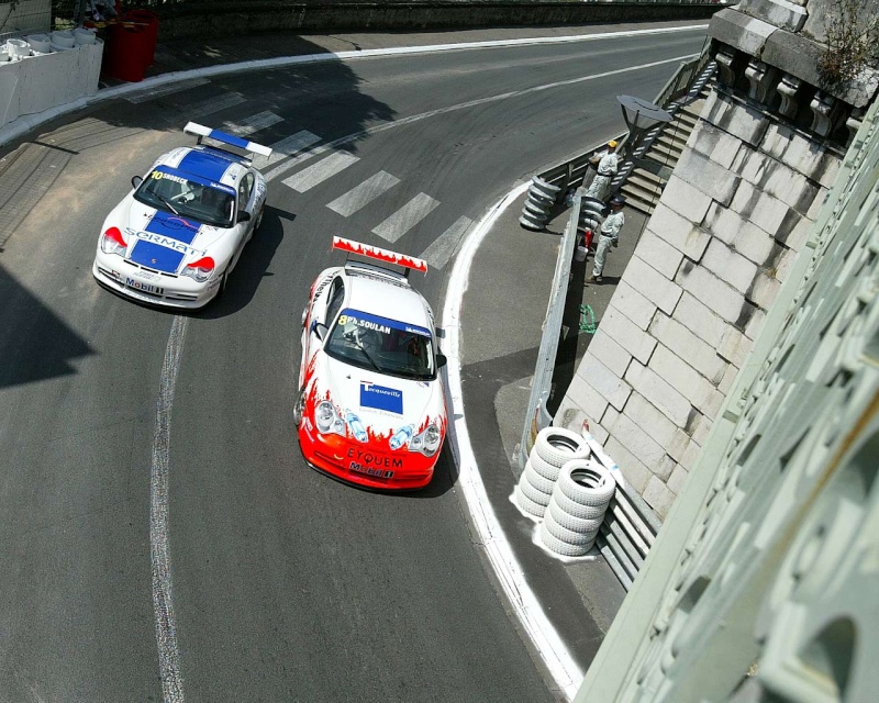 Porsche on the track - Porsche en Compétition Porsch19