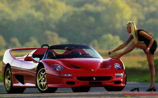 Ahhh ferrari...Le post officiel des Ferraris Red-fe10