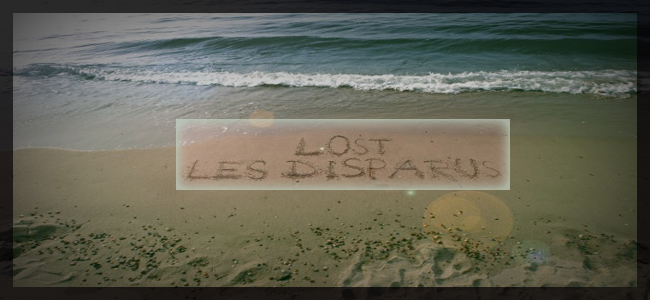 ~~*Lost les disparus*~~