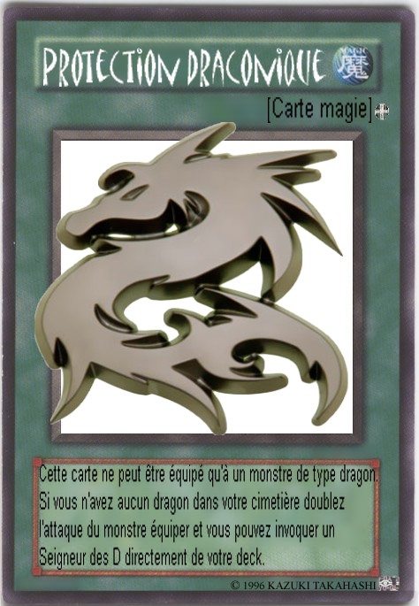 Mes dragons Protec10