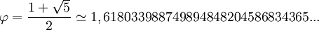 Le nombre d'or F633e010