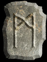 Les runes vikings Mannaz10