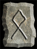 Les runes vikings Othila10