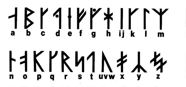 Les runes vikings Runer10