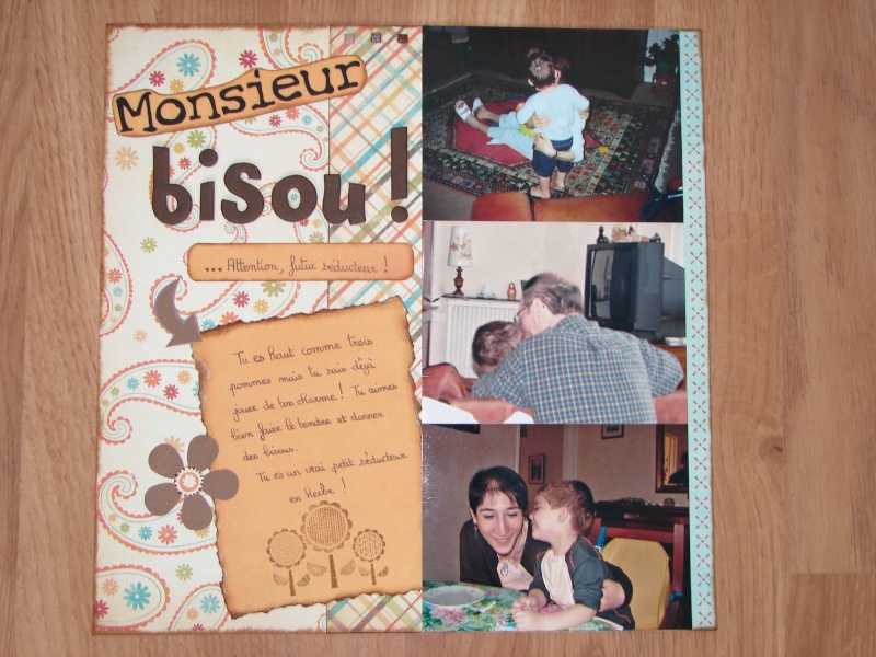 9 juillet - Monsieur Bisou 00510