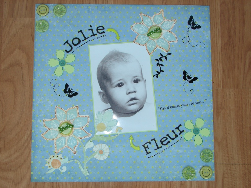 23 juillet - "Jolie fleur" 00711
