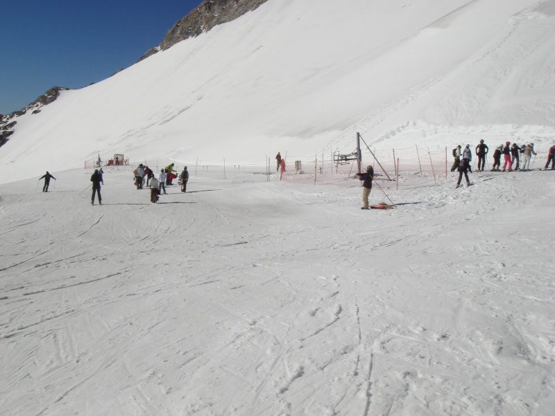 Ouverture ski d'été Dsc02411