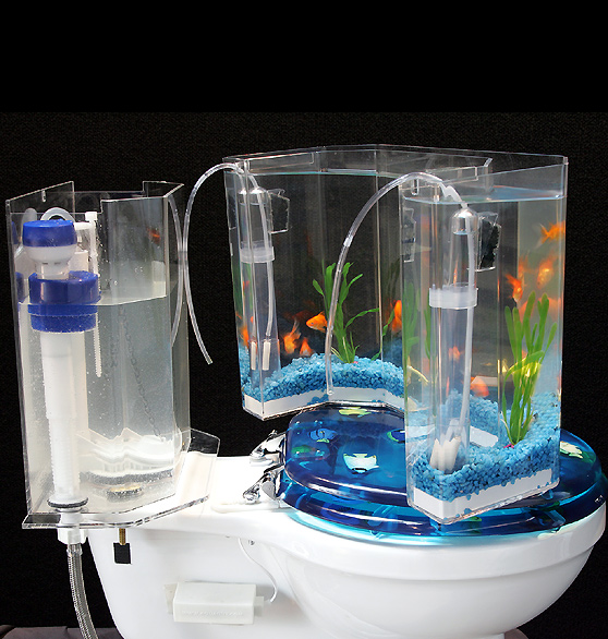 [WC] Fish 'n Flush designed by AQUAONE TECHNOLOGIES, INC. Fish_012