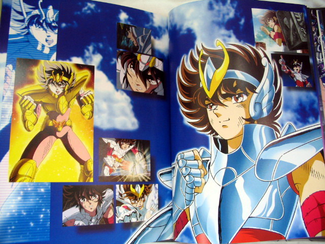 Saint Seiya The Hadès Chapter Sanctuary K10