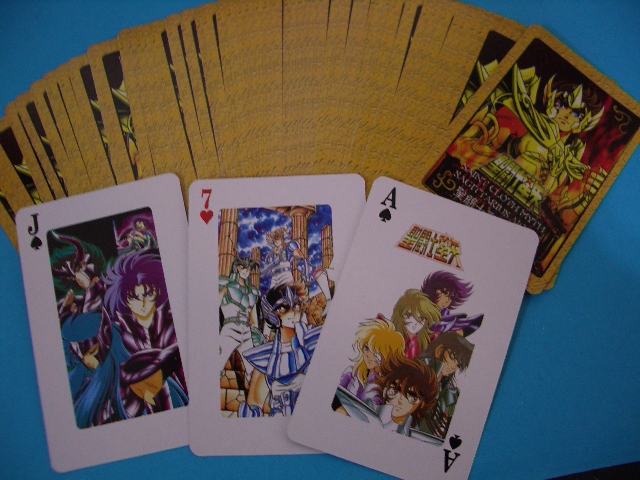 Cartes à jouer (32 et 54 cartes) Pokers11