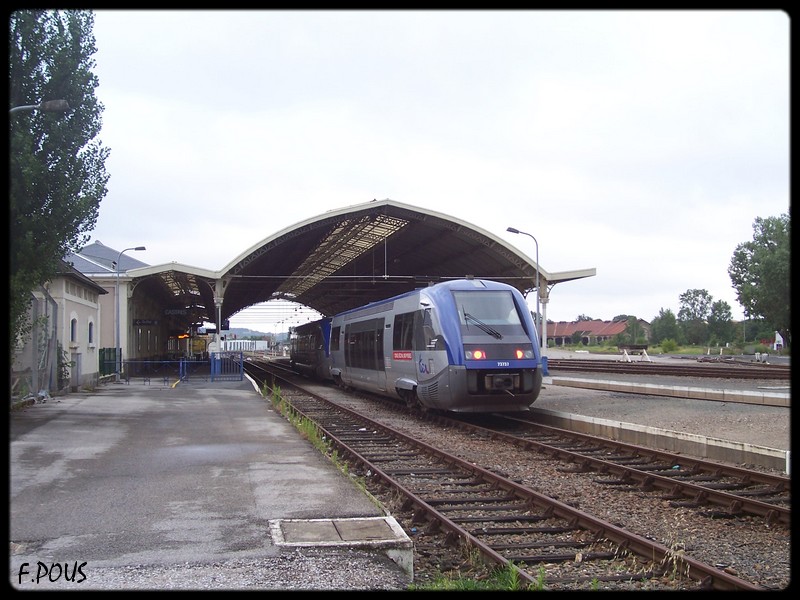Pk 366,1 : Gare de Castres (81) Castre10