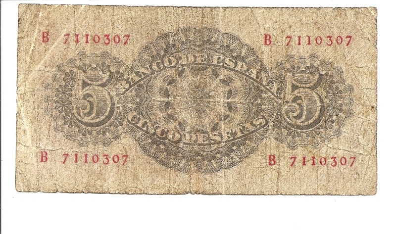 billetes de franco Escan150
