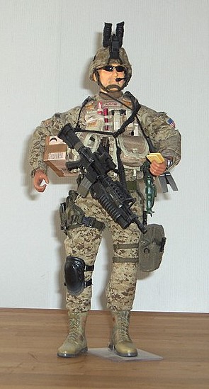 Austin, USMC Force Recon, Falludja, Irak 68577210